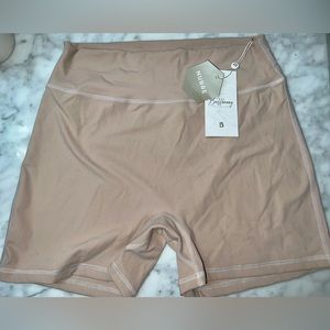 Buffbunny biker shorts